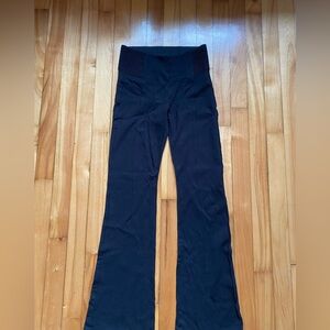 Le Chateau flared pants